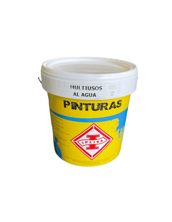 Multiusos al agua (imprimación al agua)