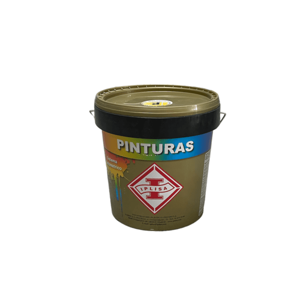 Plástico de colores (interior/exterior)