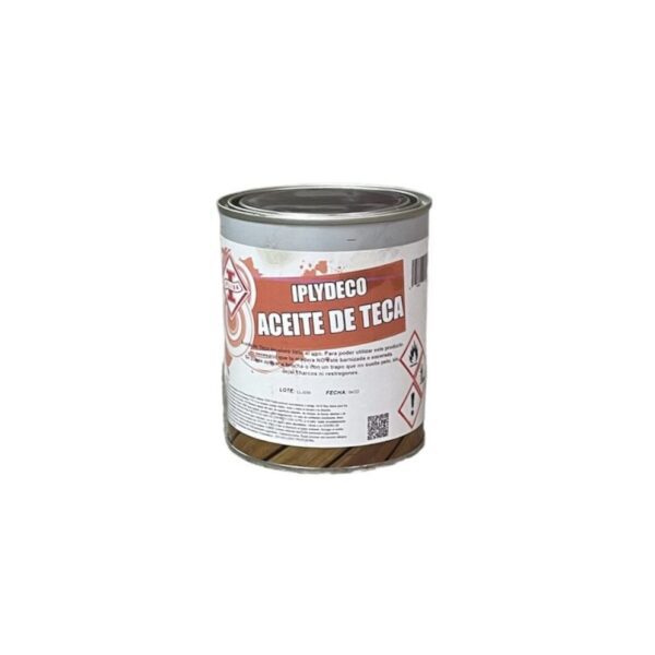 Iplydeco Aceite de Teca