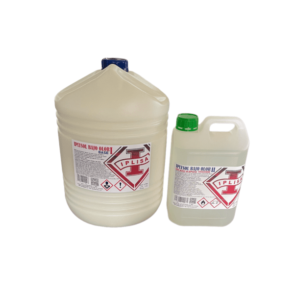 Iplysol Bajo Olor Secado Rápido