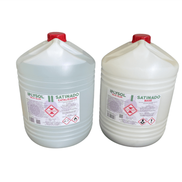 Iplysol Bajo Olor Satinado