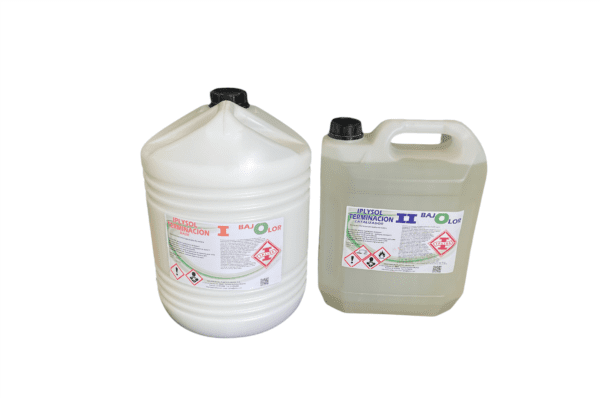 Iplysol Terminación