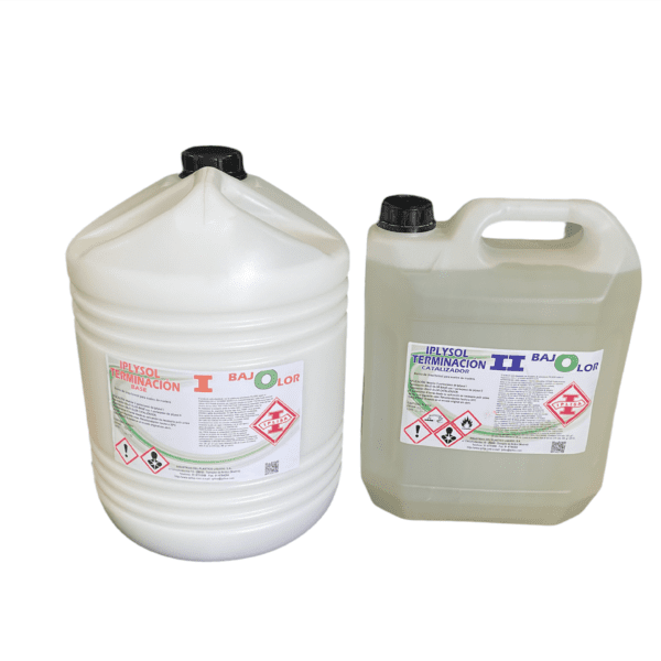 Iplysol Terminación