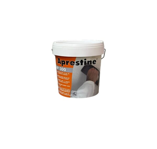 Aprestine pasta al uso