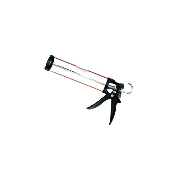 Pistola silicona corredera