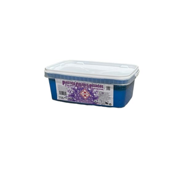 Pintura Plástica Colores Intensos (2,5 L)