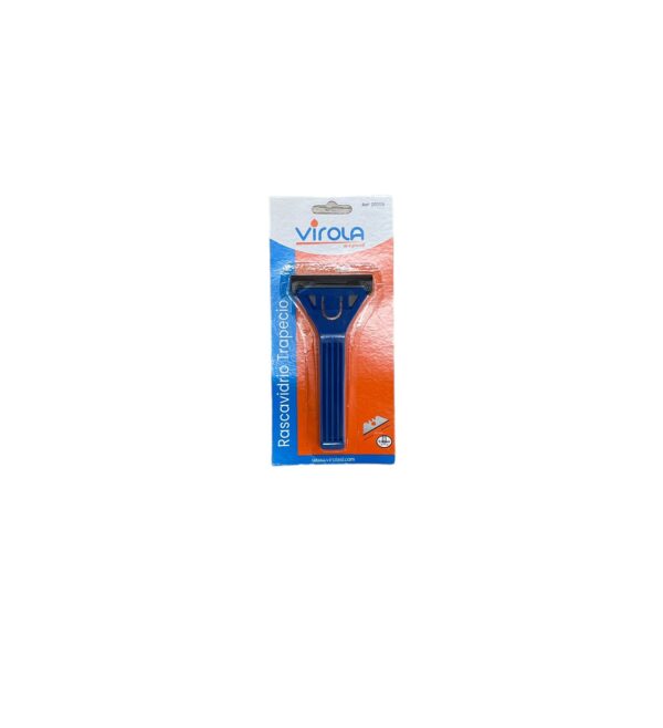 Rascavidrio trapecio