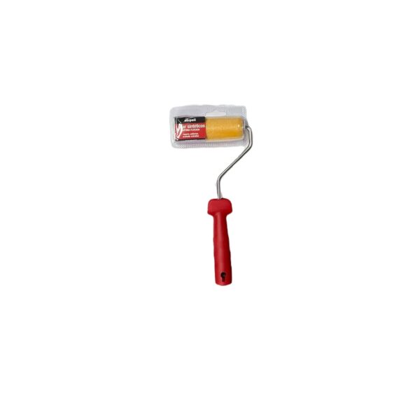 Mini rodillo lacar y esmaltar metales