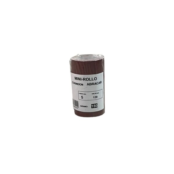 Lija papel 5m (madera)
