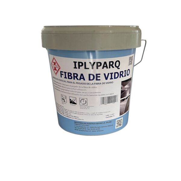 Iplyparq Fibra de Vidrio