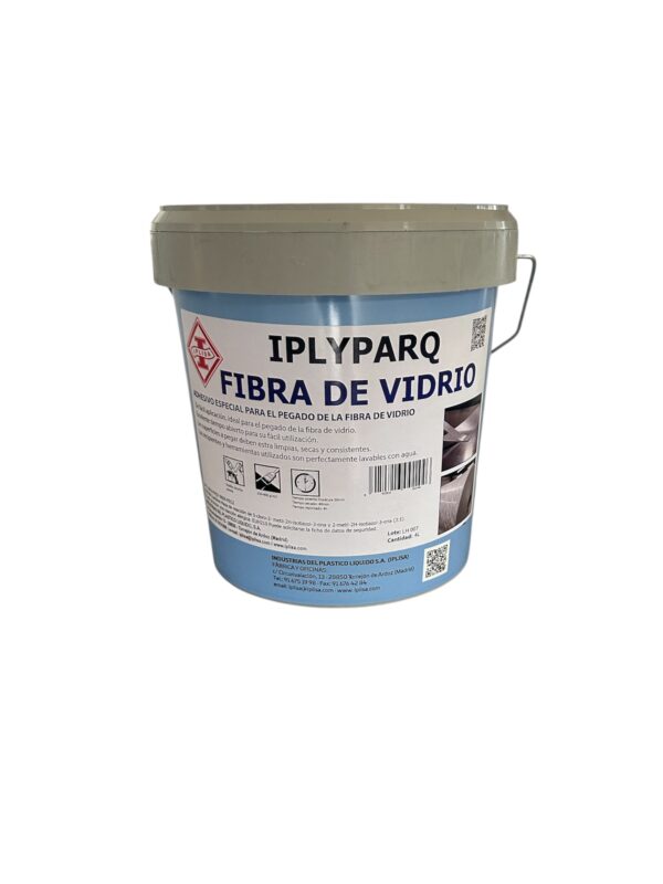 Iplyparq Fibra de Vidrio