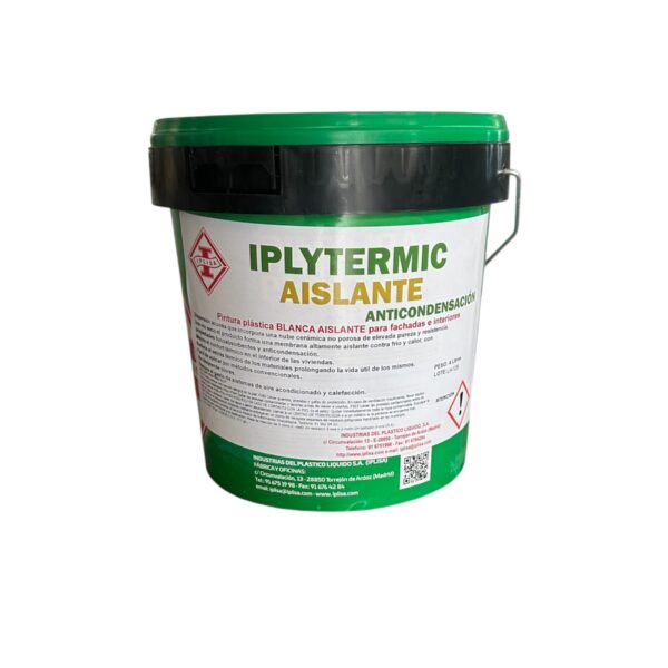 Iplytermic Aislante Anticondensación