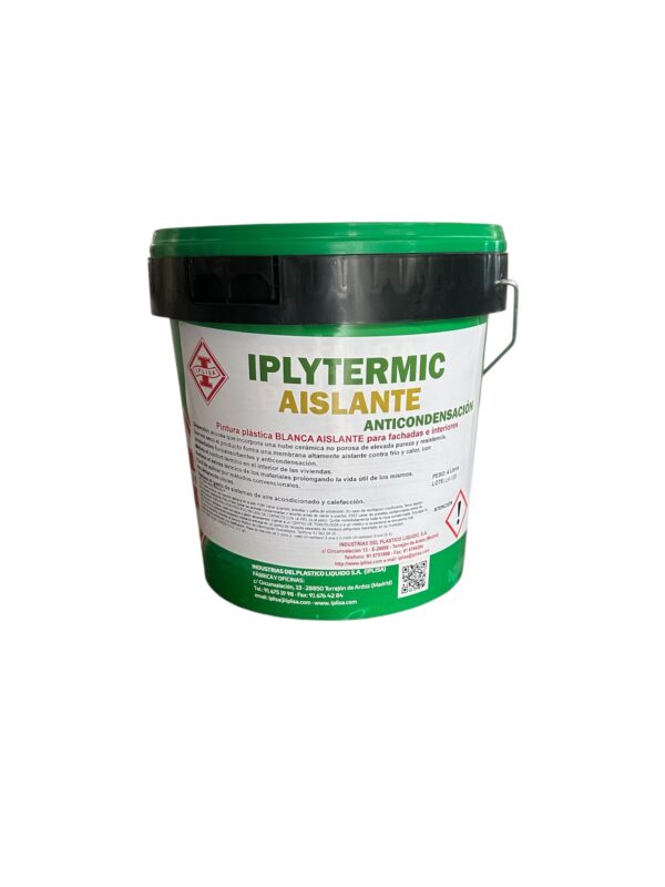 Iplytermic Aislante Anticondensación
