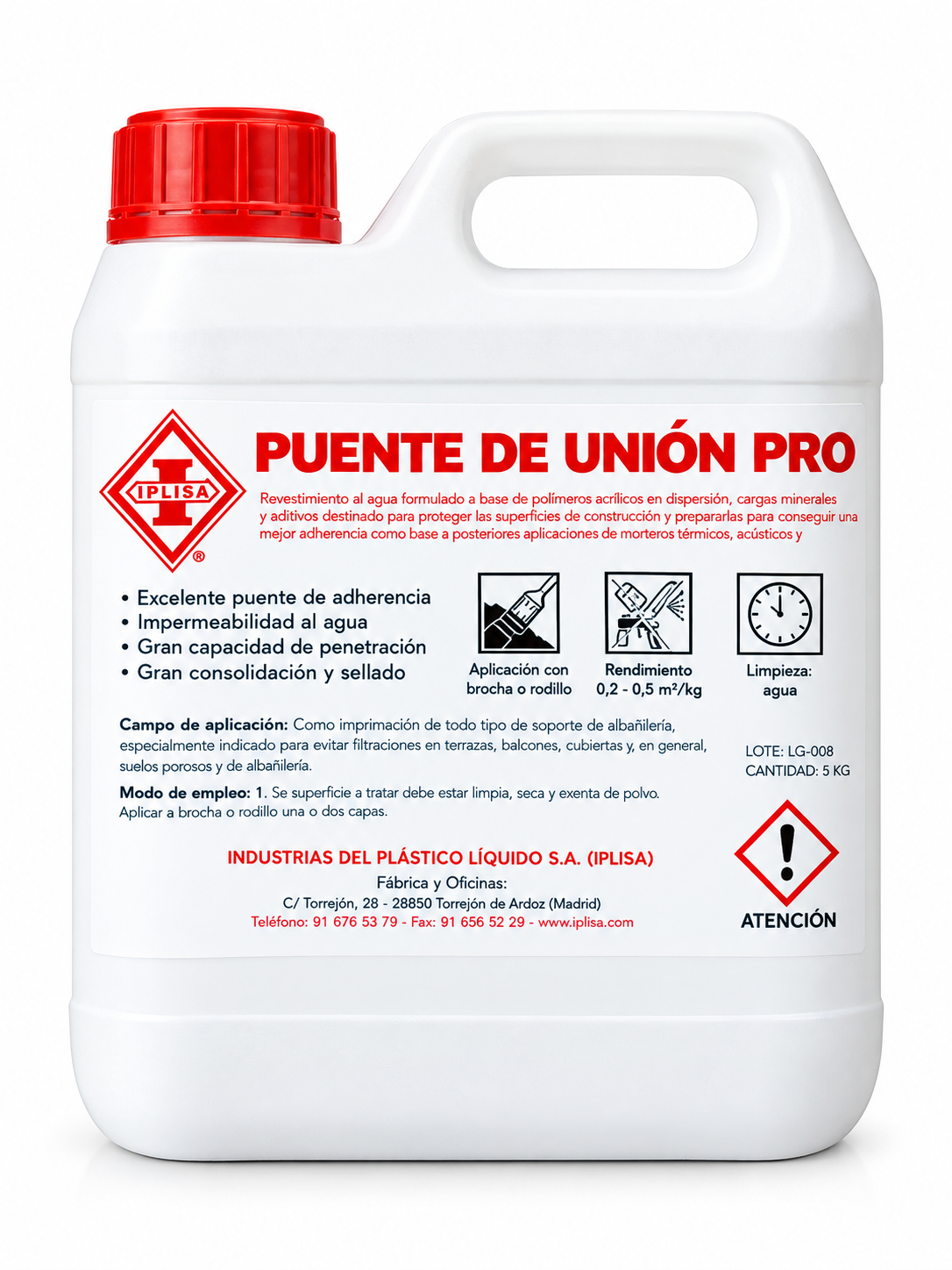 Puente de Unión PRO