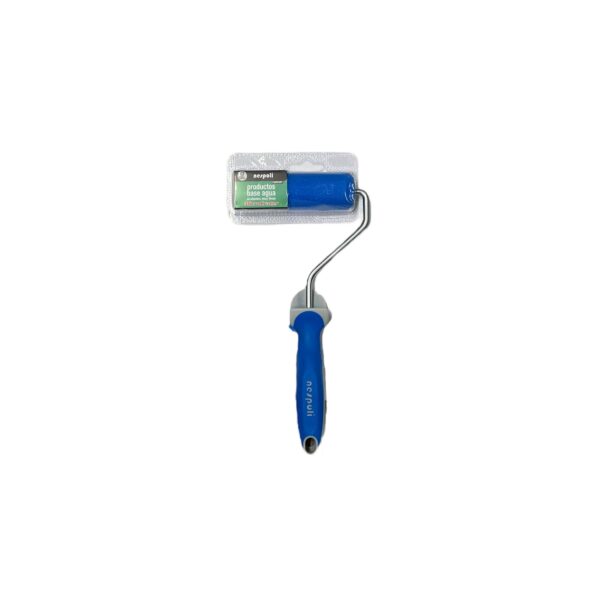 Mini rodillo para productos base agua