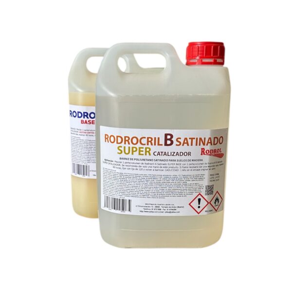 Rodrocril Satinado SUPER
