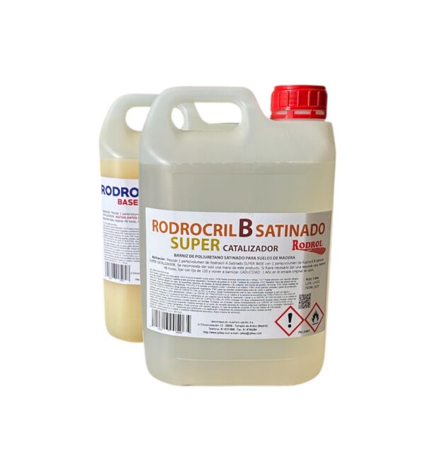 Rodrocril Satinado SUPER