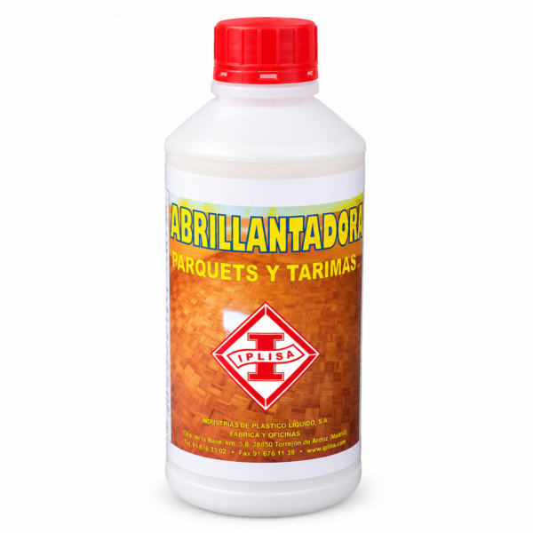 Abrillantador para parquets y tarimas